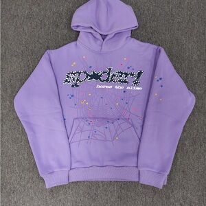 Spider Acai Hoodie